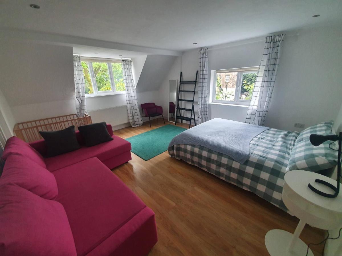 Apartamento Beautiful House In The Heart Of A Golf Course. Mánchester Exterior foto