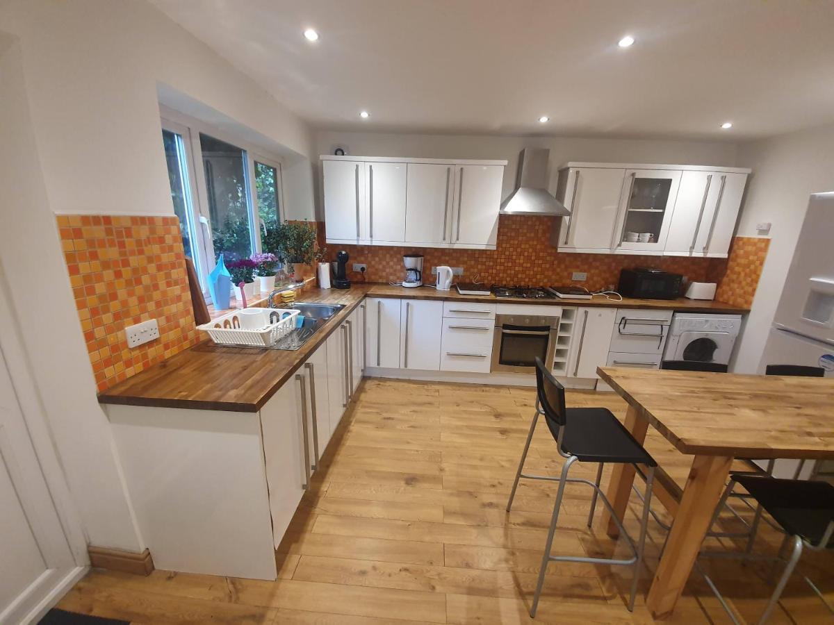Apartamento Beautiful House In The Heart Of A Golf Course. Mánchester Exterior foto