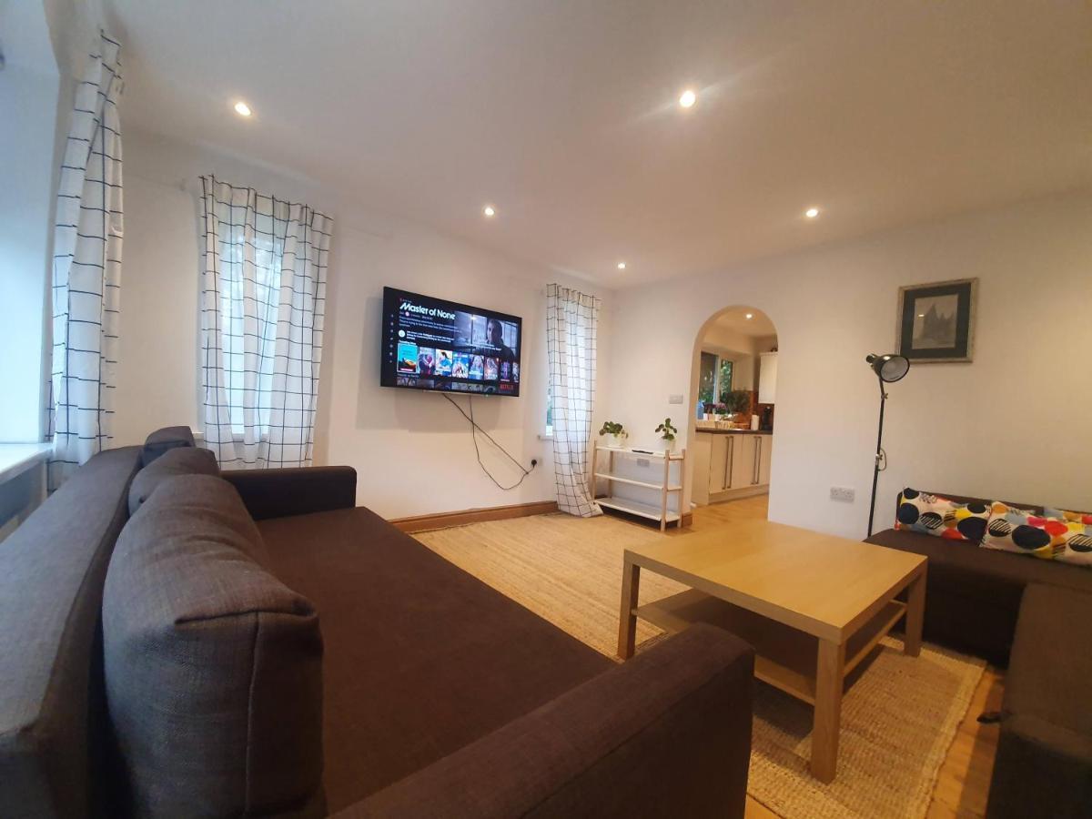 Apartamento Beautiful House In The Heart Of A Golf Course. Mánchester Exterior foto
