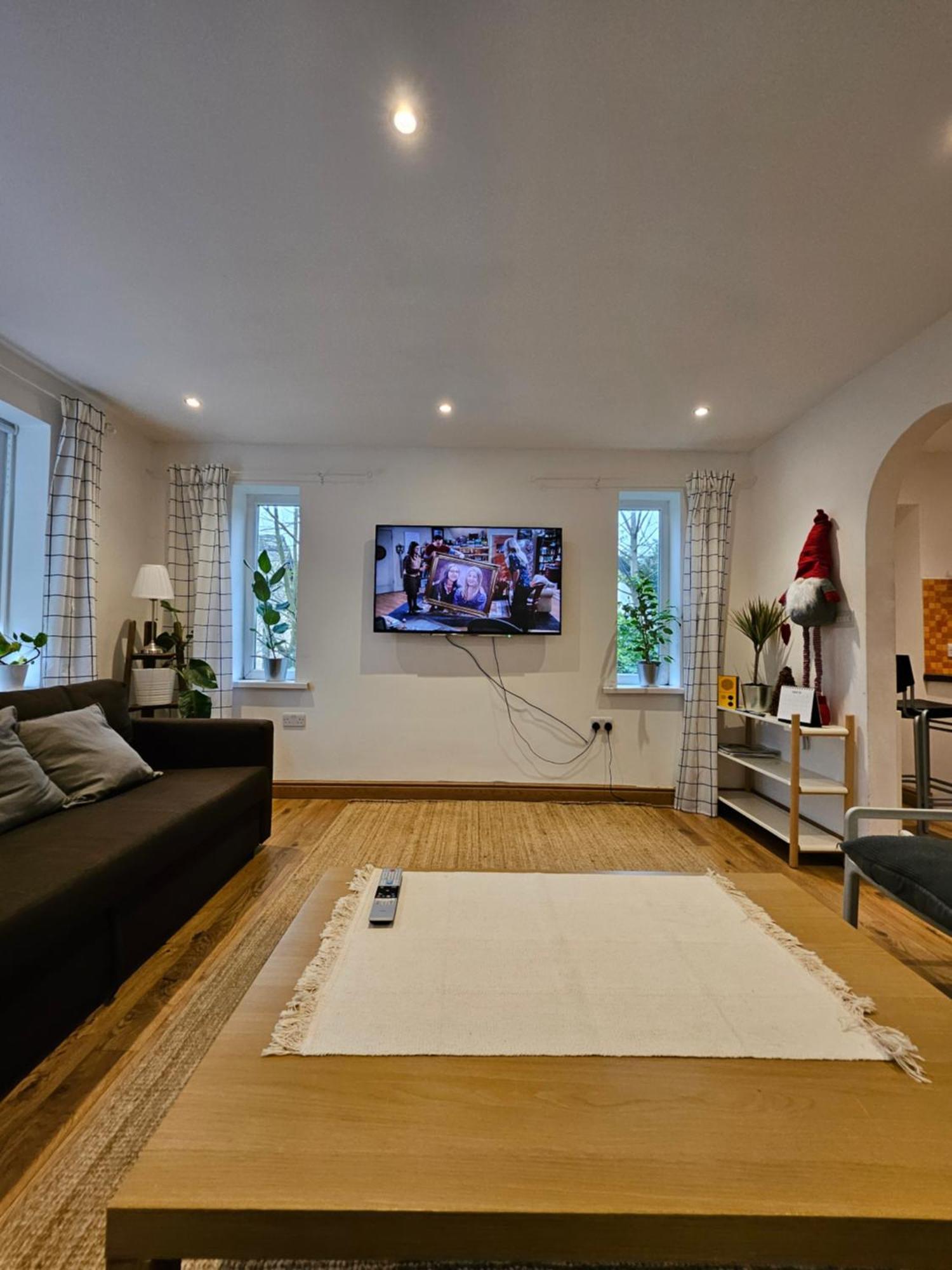 Apartamento Beautiful House In The Heart Of A Golf Course. Mánchester Exterior foto