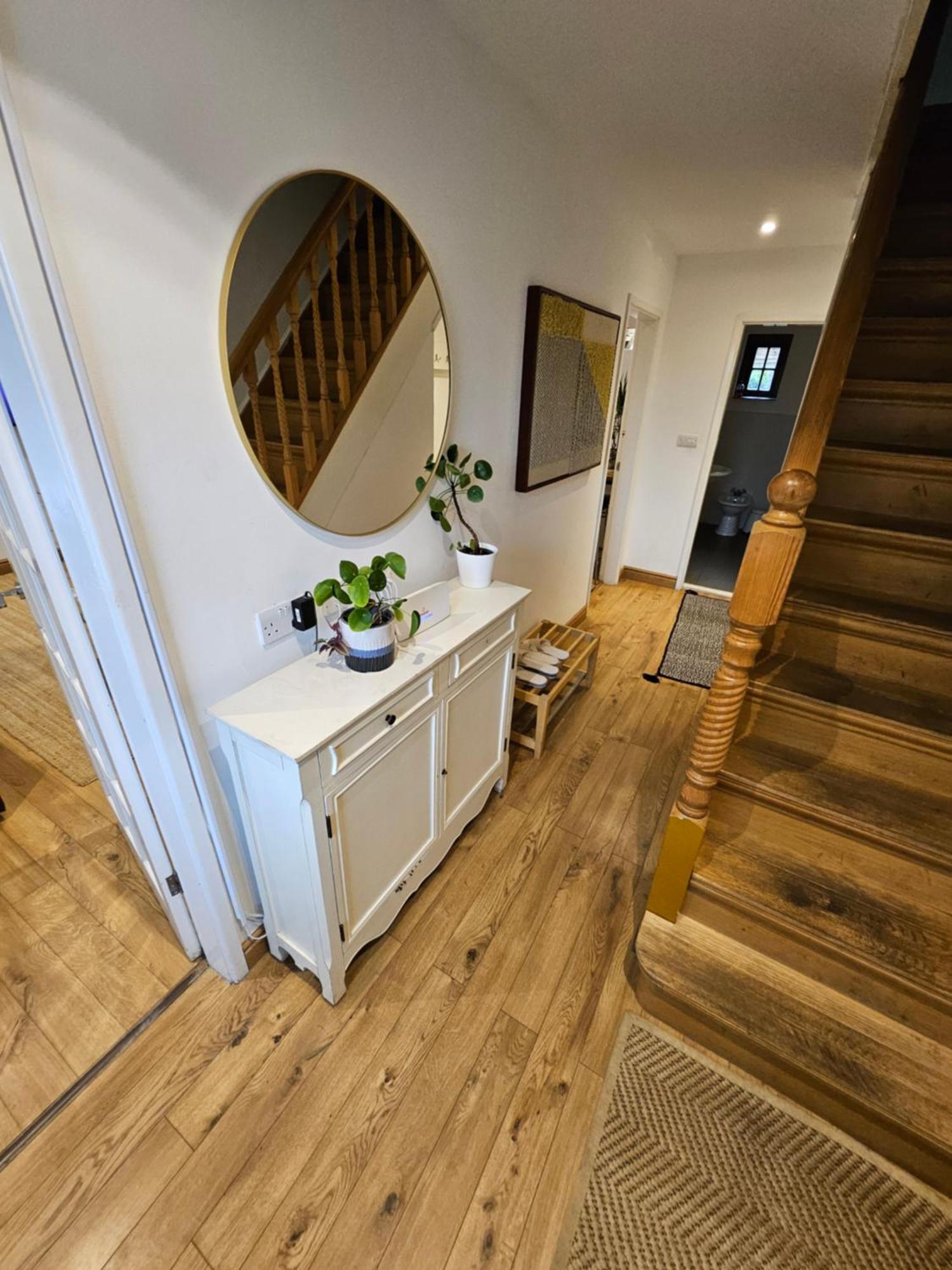 Apartamento Beautiful House In The Heart Of A Golf Course. Mánchester Exterior foto