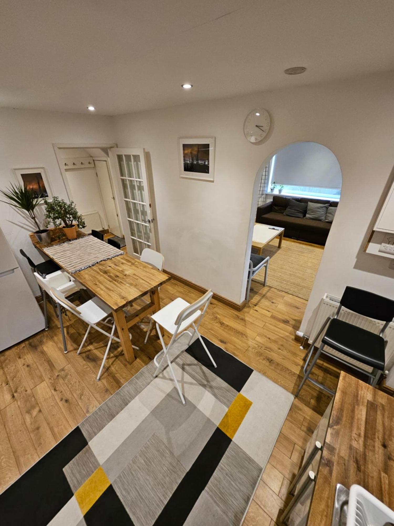 Apartamento Beautiful House In The Heart Of A Golf Course. Mánchester Exterior foto
