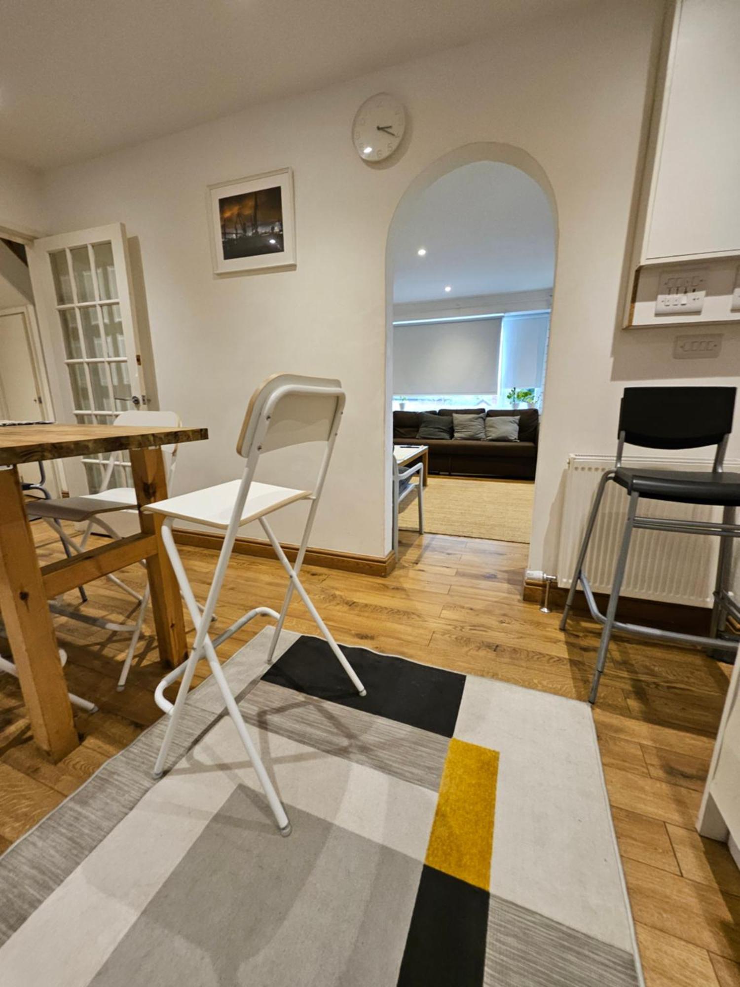 Apartamento Beautiful House In The Heart Of A Golf Course. Mánchester Exterior foto