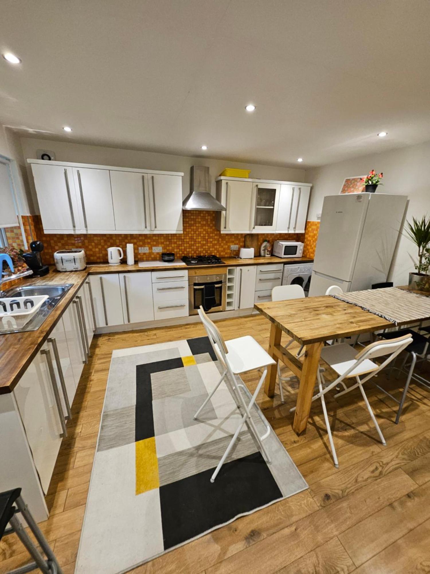 Apartamento Beautiful House In The Heart Of A Golf Course. Mánchester Exterior foto