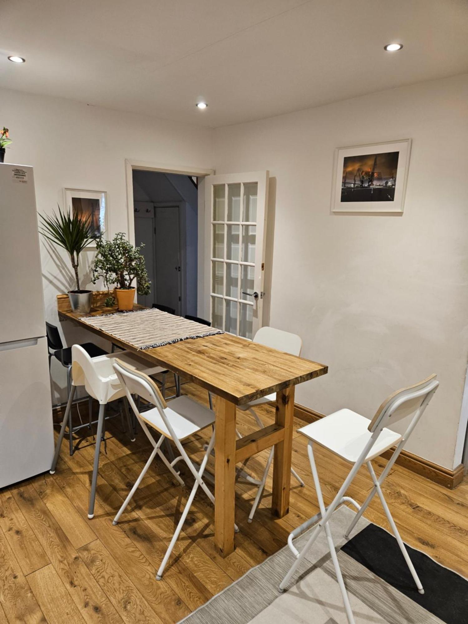 Apartamento Beautiful House In The Heart Of A Golf Course. Mánchester Exterior foto