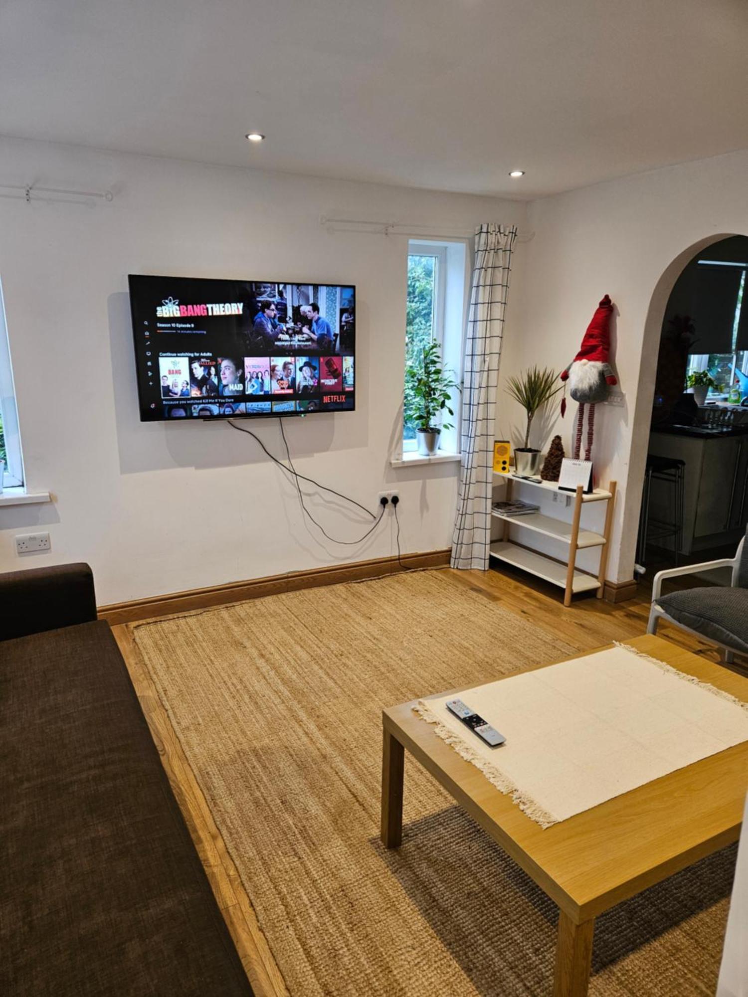 Apartamento Beautiful House In The Heart Of A Golf Course. Mánchester Exterior foto